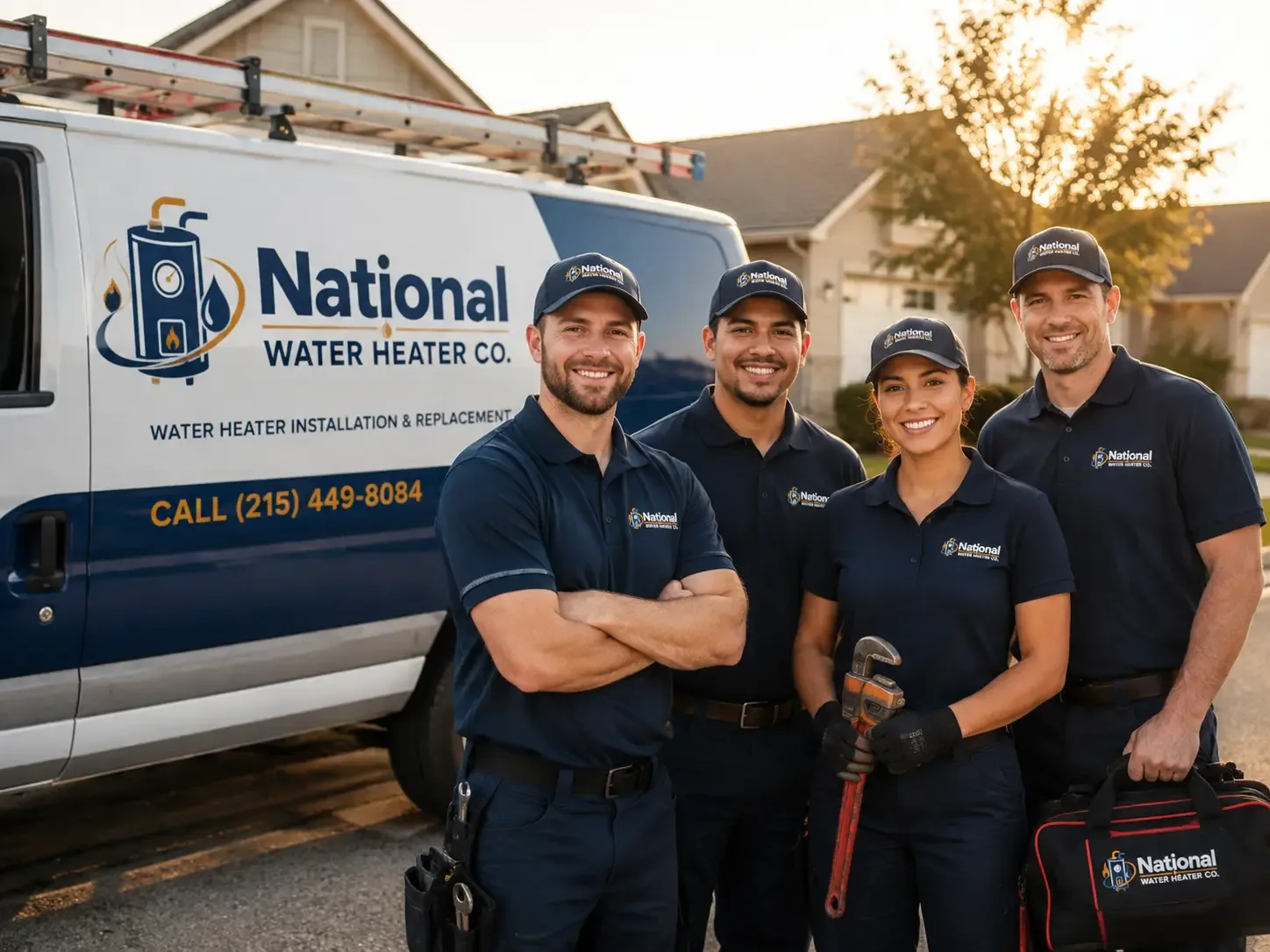 Water Heater Installation company in Deale, MD