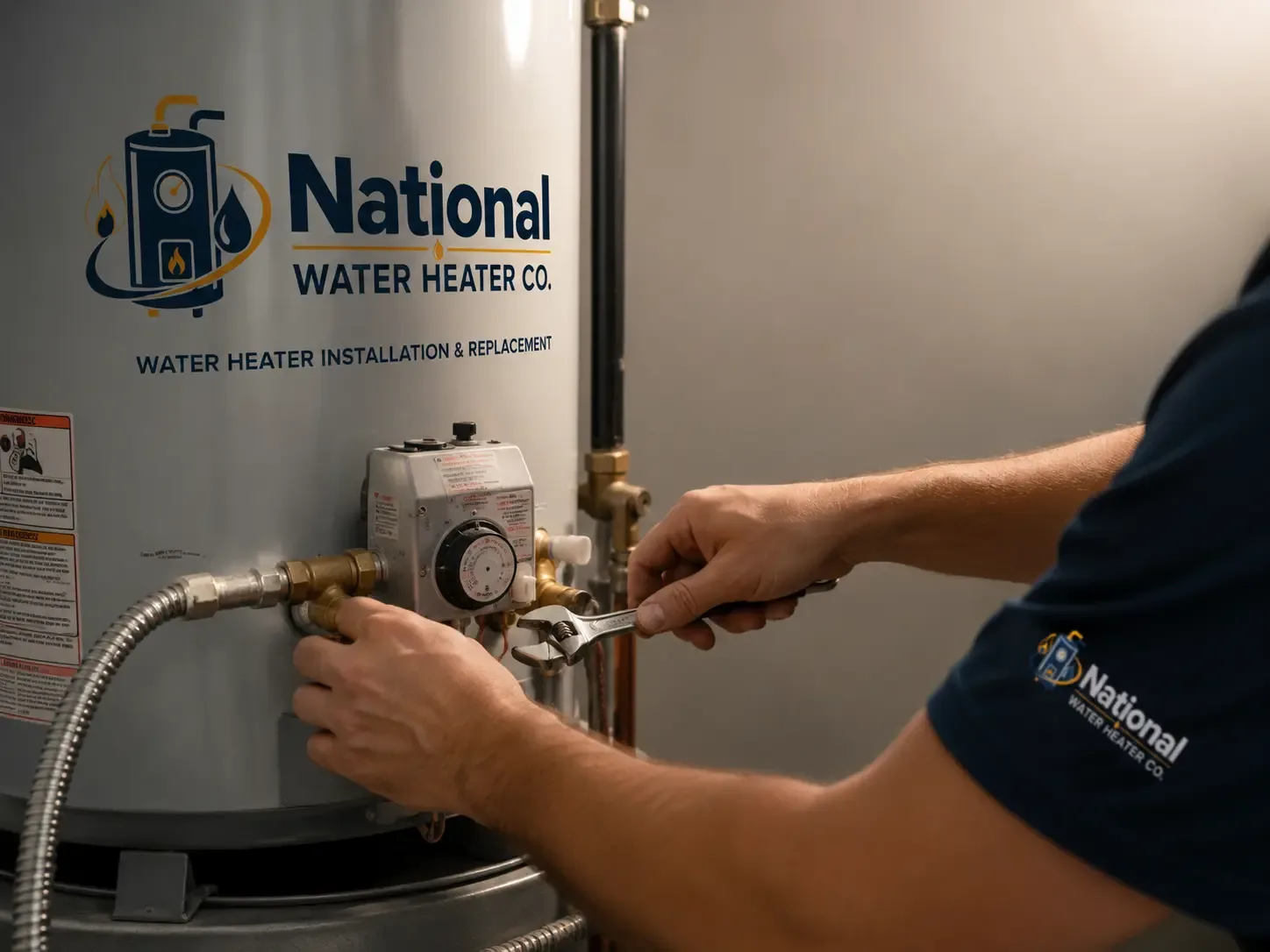 Why choose Water Heater Installation in Deale, MD
